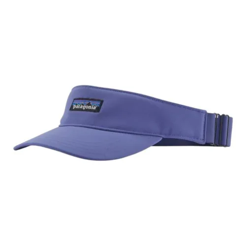 Patagonia Переработанный полиэстер UV-защита Головные уборы Унисекс Фиолетовый