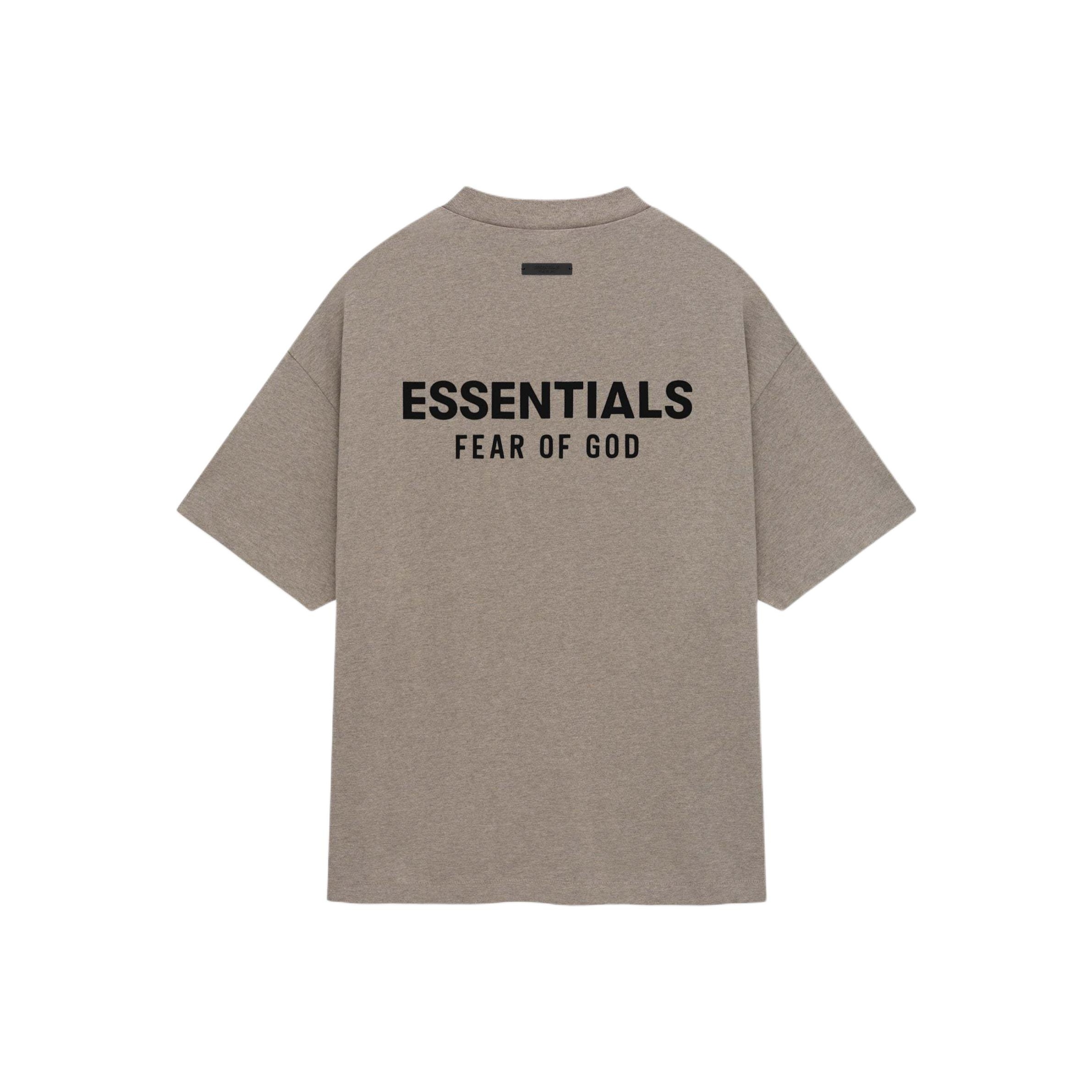 nba fear of god t shirt