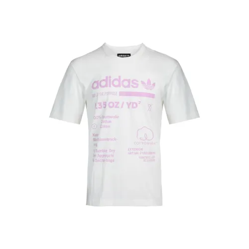Adidas Originals KAVALGRP T Рубашка Мужская Белая