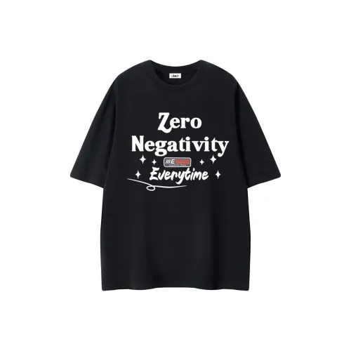 【Dme】 Винтажный стиль Мужская одежда Пара OF Полувыборка T-рубашки 100% хлопок Топ Полувыборка Унисекс