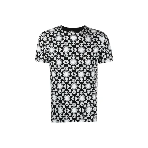 10 CORSO COMO Мужская черная футболка