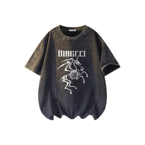 BINGFEI Унисекс T-рубашки