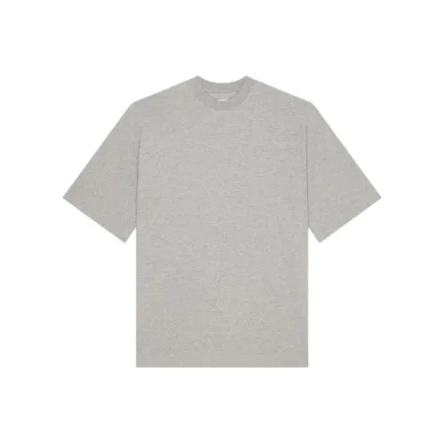 Givenchy Серые Мужские T-Рубашки