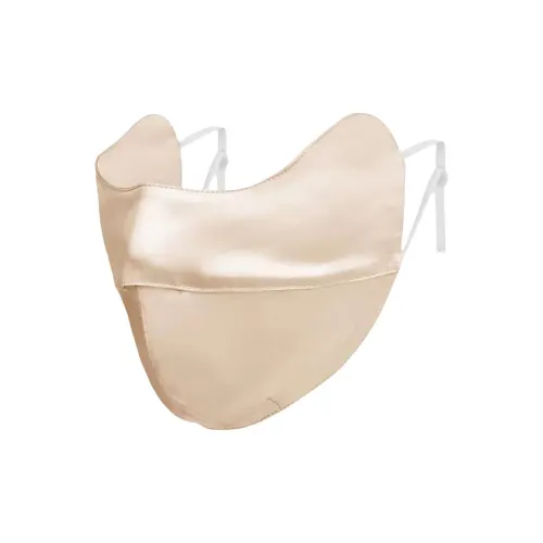 MOREMERRY Шелковые маски с защитой от солнца унисекс