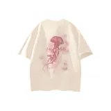 Светлый бежево-абрикосовый.