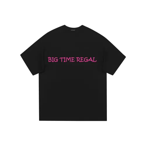 BIG TIME REGAL Унисекс Футболка