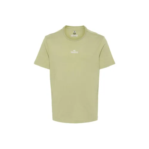 PARAJUMPERS SS24 T Рубашка Мужская Оливково-зеленая