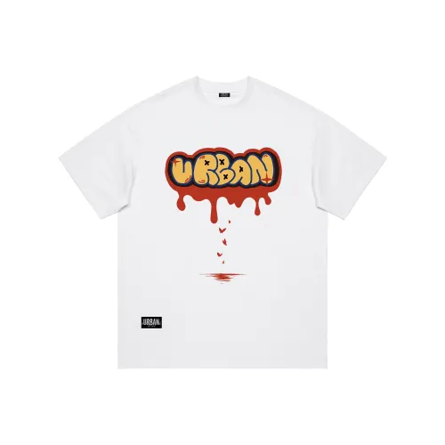 URBAN AUTHENTIC Унисекс Футболки