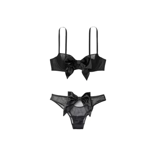 Victoria's Secret Комплект нижнего белья для женщин черный