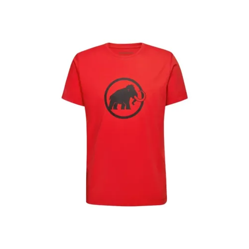 MAMMUT Ядерный Мужской T-Рубашки