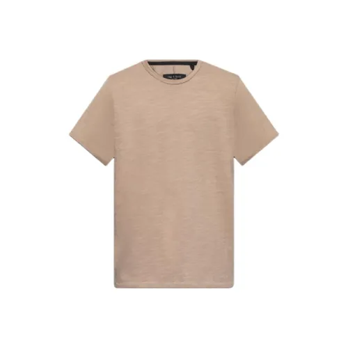 RAG&BONE Хаки Мужская T-рубашка
