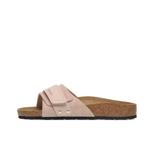 Birkenstock Oita Сланцы Женские Светло-Розовые