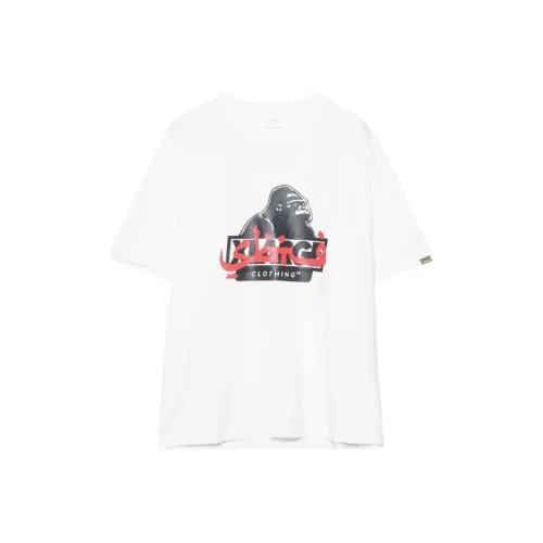 XLARGE x SBTG T-Shirt Унисекс Белый