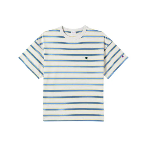 Champion T-Shirt Японская версия Унисекс