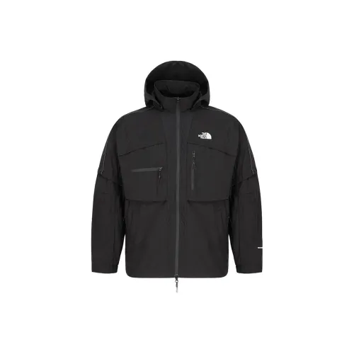 THE NORTH FACE Urban Exploration Куртка Мужская JK3 Космический Черный