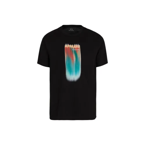 ARMANI EXCHANGEAE T Рубашка Мужская Черная