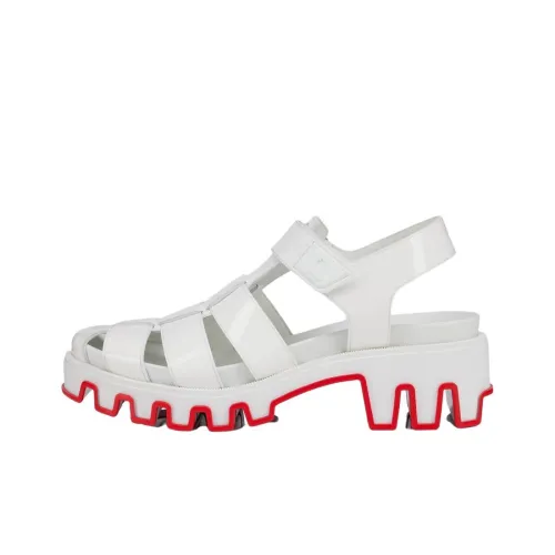 CL Meduzz Dune Римские Сандалии 3,5 см Мужские Белые