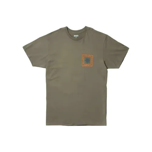 STANCE T-Shirt Унисекс Армейский Зеленый