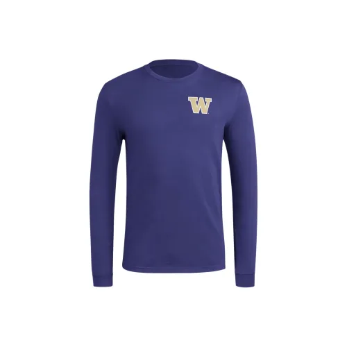 Adidas Фиолетовые Мужские Футболки