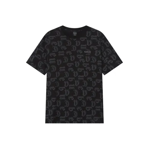 Cabbeen Charcoal Black 01 Мужская T-рубашка