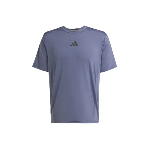 Adidas Climacool T-Shirt Мужская Серого цвета