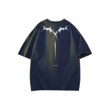 Темно-синий