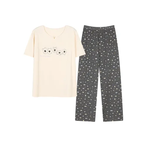 PBENO PD Женские пижамные комплекты