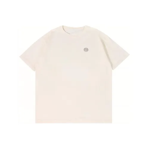 Конверс Summer Drinks SS24 T-Shirt Унисекс Абрикос