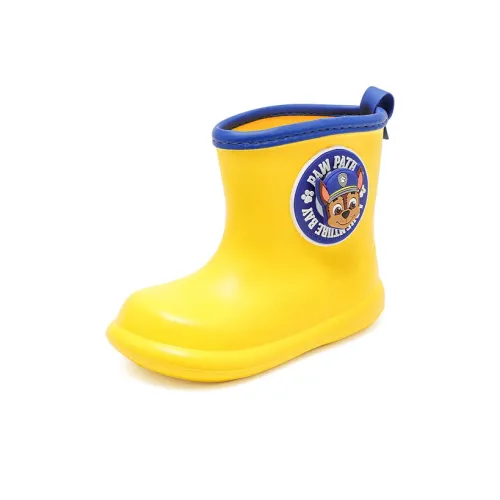 PAW Patrol Детские резиновые сапоги High Top Kids