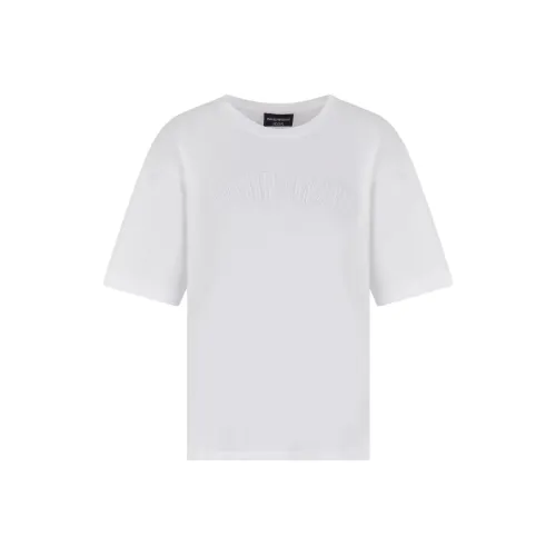 EMPORIO ARMANI T-рубашка мужская белая