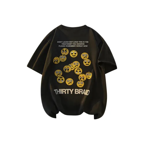 30BRAID Унисекс Футболка