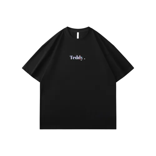 Коллекция Teddy Bear T-рубашка унисекс