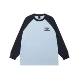 Светло-синий и темно-синий