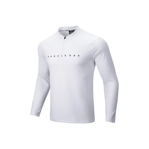 Muscle Dog Мужская футболка с коротким рукавом