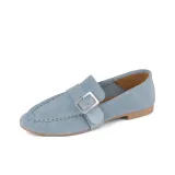 Туманно-голубой