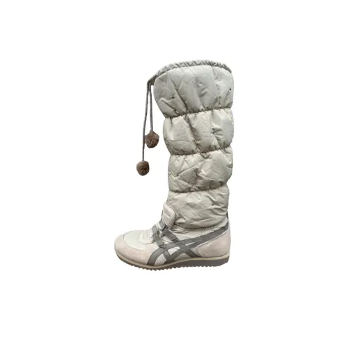Onitsuka Tiger Snow Heaven Сноубутсы Бежевый Женские