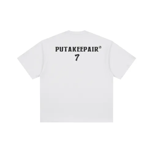 PAKA Унисекс Футболки