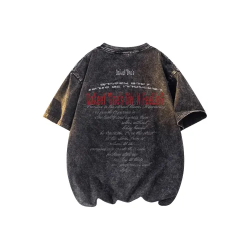 Qnxeey Унисекс T-рубашки