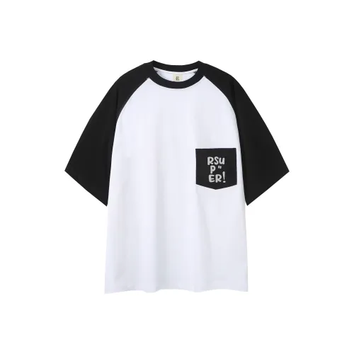 R.super Унисекс Футболки