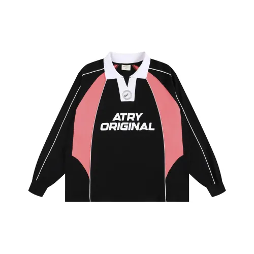 Atry Унисекс T-рубашки