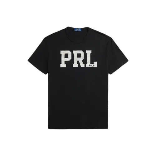 Polo Ralph Lauren T-Shirt Мужской Черный