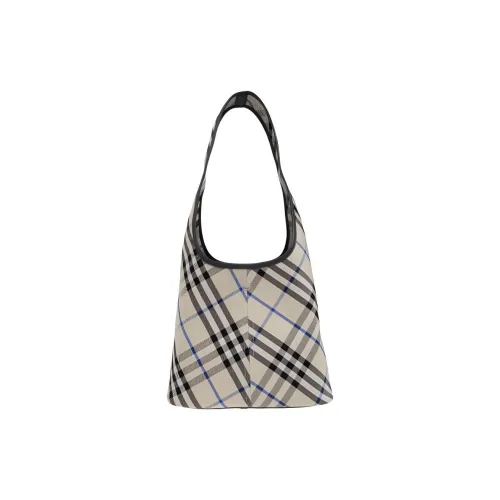 Burberry Сумка через плечо Маленькая Женская Серого цвета