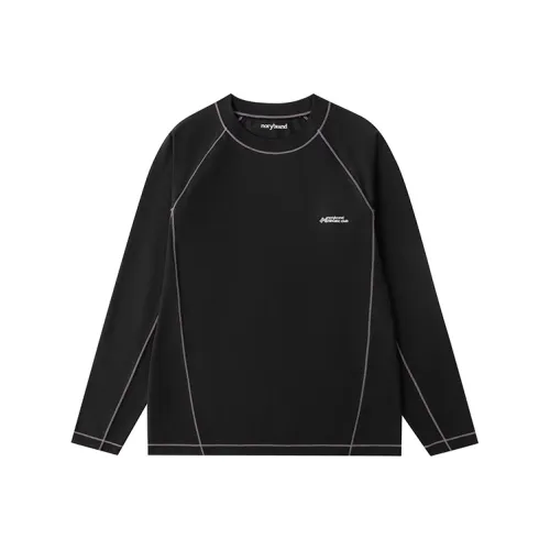 Norybrand 24FW Break Loose Series Унисекс Футболки