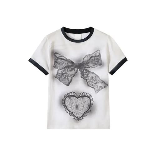 CONP Белая унисекс футболка