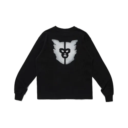 Human Made FW24 Осенне-зимняя коллекция Т-рубашка Унисекс