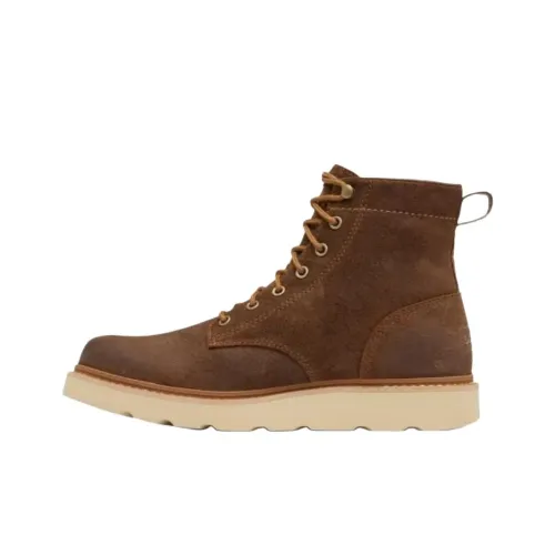 SOREL SLABTOWN 62™ SIX Ботильоны Мужские Коричневые