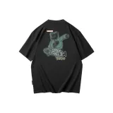 Чёрный узор 83