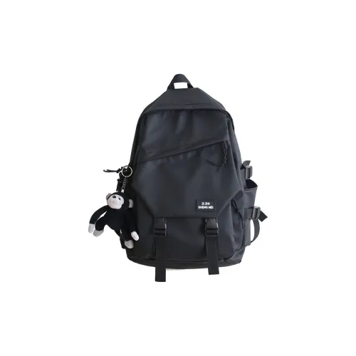 Worm's Home Нейлоновый рюкзак унисекс разноцветный