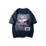 Темно-синий