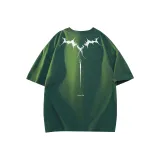 Темно-зеленый